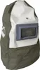 A sandblasting hood is shown against a white background. Náhled obrázku produktu