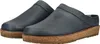 Haflinger Travel-Classic Uni Komfort Leder-Pantoffel Produktbild-Vorschau 3