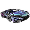 Maquette de voiture à l'échelle 1:14, supercar, modèle Voir les images du produit 4