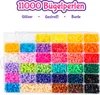 La Manuli Bügelperlen-Schminktisch-Set [LA.27] Produktbild-Vorschau 6