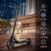 Hulajnoga elektryczna Ruptor R1 Lite V2 Czarny Bateria 15 Podgląd zdjęcia produktu 2