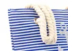 Cepewa Mini Strandtasche Anker Maritim hellbalu-gestreift Produktbild-Vorschau 5