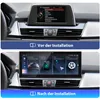 6+128 GB CarPlay pre BMW NBT radu 2 (F45, F46) 2013–2017 – Náhľad obrázku produktu 3