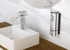 Granitan | Distributore di sapone a muro - Cromo - 400 ml - Anteprima dell’immagine prodotto 2