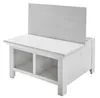 Couchtisch Tisch Wohnzimmertisch Westerland 93cm x 93cm Produktbild-Vorschau 3