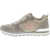 Skechers OG 85 - Gold'n Gurl 111-NAT, Sneaker, donna, Beige Anteprima dell’immagine prodotto 20