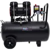 KRAFT&DELE | Ölfrei Kompressor, 50L, Flüsterkompressor, Produktbild-Vorschau 6