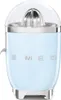 Smeg-Entsafter CJF01PBEU, 70 W, Edelstahl, Pastellblau Produktbild-Vorschau 1