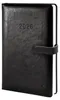 CHRONOPLAN Buchkalender Business Edtition 2026 A5 schwarz Produktbild-Vorschau 1