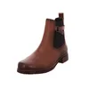 Gabor Shoes Stiefelette Braun Glattleder Größe: 41.5 Normal Produktbild-Vorschau 5
