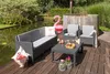 Zahradní stůl Keter Lyon - 116 x 71 x 40 – 65 cm - Náhled obrázku produktu 3