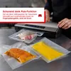 Solis Vakuumierer 40 cm Beutel, dreifach Schweißnaht, Produktbild-Vorschau 4