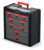 Kistenberg Kleinteilemagazin Multicase Cargo 50 KMC501 40 x Produktbild-Vorschau 2