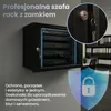 Extralink LITE 4U 530X400 WALL-MOUNTED RACKMOUNT CABINET Podgląd zdjęcia produktu 4