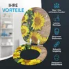 SANILO® WC-Sitz mit Absenkautomatik Sunflower, Produktbild-Vorschau 2