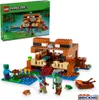 LEGO Minecraft Żabi domek, Kreatywne Zabawki Konstrukcyjne Podgląd zdjęcia produktu 36