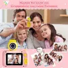 Kinderkamera mit 32 GB Speicherkarte und drehbarem Objektiv Produktbild-Vorschau 3