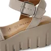 Tamaris 28712/42 Taupe Suede Größe EU 39 Produktbild-Vorschau 16