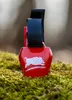 swisstrailbell® Braveheart Edition Deep RED: "Be Wild" Produktbild-Vorschau 5