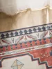 benuta Waschbarer Vintage Teppich George Multicolor/Blau Produktbild-Vorschau 3