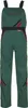 Salopette Highline verde/nero/rosso taglia 54 Anteprima dell’immagine prodotto 1