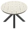 Garden Impressions Edison Tisch oval 280 × 140 cm- carbon Produktbild-Vorschau 2