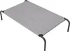 Hundebett "Iron" 120×70 cm – mit Metallrahmen & Produktbild-Vorschau 1