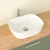 CASAMO Waschbecken Kompakt 50 cm – Aufsatzwaschbecken Produktbild-Vorschau 1