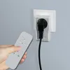 Set di interruttori radiocomandati 3+1 Micro argento (1 pz) Anteprima dell’immagine prodotto 6