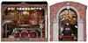 DIY Book Nook King's Cross Station - 3D-Puzzle - 414 Teile Produktbild-Vorschau 6