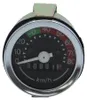Tachometer, kruhový, 48 mm, VDO, rozsah 0-80 km/h, vhodný Náhľad obrázku produktu 2