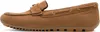 Tamaris Damen Slipper Leder Mokassin sportlich Zierspange Produktbild-Vorschau 23