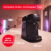 Bosch TAS172B, Pad-Kaffeemaschine, 0,85 l, Kaffeekapsel, Produktbild-Vorschau 7