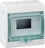 Schneider Electric Mini-Kleinverteiler 13444 Produktbild-Vorschau 1