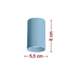 FKL DESIGN Home Deco Deckenlampe Deckenleuchte Produktbild-Vorschau 3