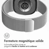 imoshion Bracelet magnétique milanais pour la Samsung Voir les images du produit 5