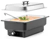 HENDI Chafing Dish électrique Tellano, Kitchen Line, GN Voir les images du produit 3