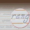 Penna magica con 5 ricariche per bambini, per scrivere e Anteprima dell’immagine prodotto 6