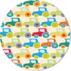 MuchoWow® Mauspad Mousepad Muster - Traktor - Farben - Produktbild-Vorschau 1