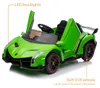 Lamborghini Veneno Kinder Elektroauto 12V (1–6 Jahre) – Produktbild-Vorschau 4