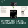Vita Elements Complexe Biotine Sélénium Zinc 365 Comprimés Voir les images du produit 6
