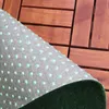 Rasenteppich COMFORT 400x300cm Grün Kunstrasen mit Noppen Produktbild-Vorschau 4