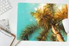 MuchoWow® Mauspad Mousepad Palme - Sommer - Tropisch 40x30 Produktbild-Vorschau 5