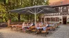 Gastronomie-Luxus-Sonnenschirm MCW-D20b, XXL-Schirm Produktbild-Vorschau 10