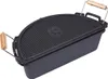 Monolith SGS Feuertopf .55 (CLASSIC) Set Dutch Oven aus Produktbild-Vorschau 1