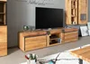 MASSIVMOEBEL24 TV-Board Wildeiche / Zerreiche 220x48x50 Produktbild-Vorschau 4