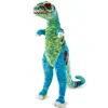 XXL T-Rex Kuscheltier Dinosaurierr stehend Produktbild-Vorschau 5
