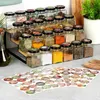 Vilde | Gewürzbehälter - Glas - 100 ml - 48 Stück - Produktbild-Vorschau 3
