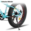 Hiland 20 Zoll Kinder Fat Tire Fahrrad Fettrad Produktbild-Vorschau 4