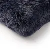 Dutch Decor Kissenbezug Fluffy 45x45 cm Blau Produktbild-Vorschau 2